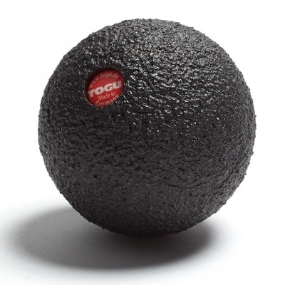 М'яч масажний TOGU Blackroll Ball, 8 см (чорний), TG-410010-BK TG-410010-BK фото