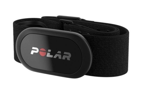 Heart rate sensor Polar H10 Black, PL-92075957-M/XXL