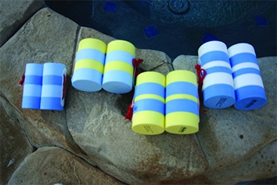 Калабашка Sprint Aquatics 611 Pull Boy (сине-желтый), SA-611-BL/YL SA-611-BL/YL фото