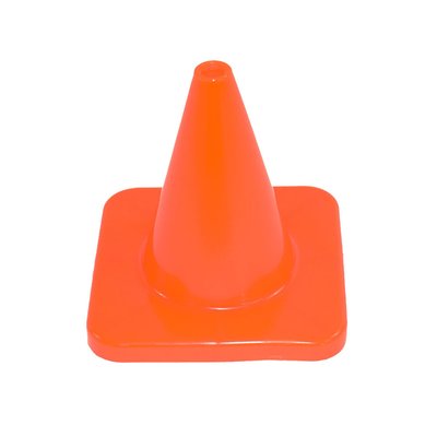 Конус для тренувань Perform Better Cones, 11.5 см (помаранчевий), PB-3623-4.5-OR PB-3623-4.5-OR фото