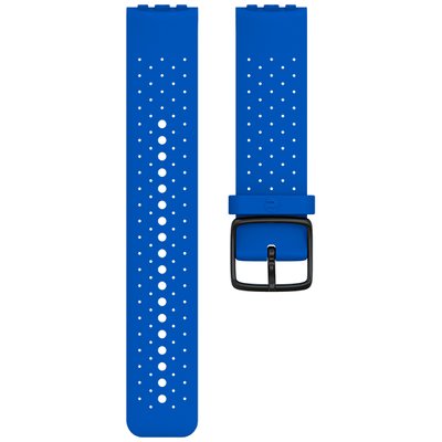 Ремінець Polar Vantage M Silicone Wristband Blue, PL-91080223-M/L PL-91080223-M/L фото