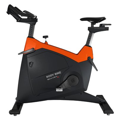 Сайкл-тренажер Body Bike Smart+ (чорний/помаранчевий), BK-99110020-OR BK-99110020-OR фото