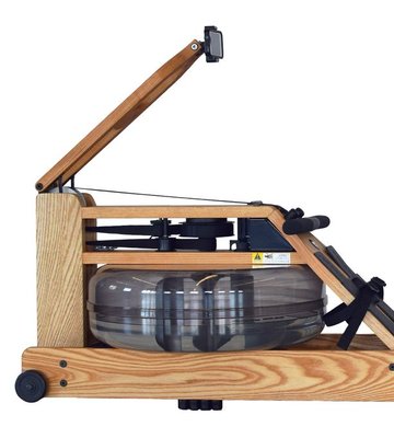 Holder with latches (L/M) WaterRower Phone & Tablet Arm (oak), WR-10.236 (oak)