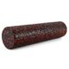 Ролик для пілатесу ProsourceFit Speckled Roller, 61x15 см, PS-2066-24-OR (чорний/помаранч.) PS-206Х-24-XX фото