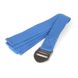 Ремінь для йоги InEx Yoga Strap, 180 см (синій), IN-YS-6-BL IN-YS-6-BL фото 2