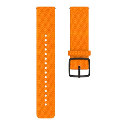 Ремінець Polar Vantage M Woven Wristband (PET) Orange, PL-91071759-M/L PL-91071759-M/L фото