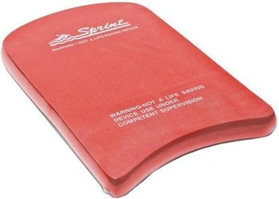 Sprint Aquatics 605 Swim Board (Red), SA-605-RD