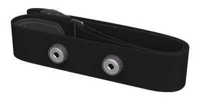 Ремешок для нагрудного датчика Polar Soft Strap Black, PL-91053142-M/XXL PL-9105314X-X фото