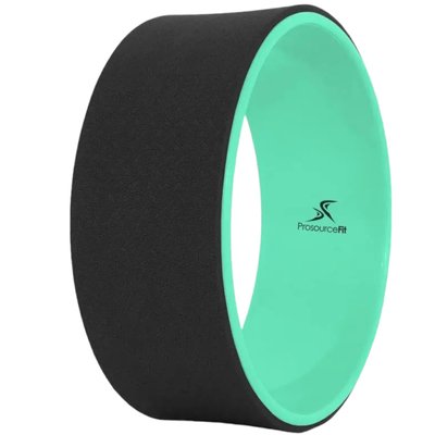 ProsourceFit Yoga Wheel, PS-1071-GN (green)