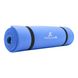 Килимок гімнастичний ProsourceFit Extra Thick Mat, 12 мм, PS-2002-BL (синій) PS-200X-XX фото 3
