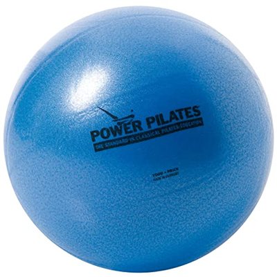 М'яч для пілатесу TOGU Power Pilates Ball, 26 см (синій), TG-492100-BL TG-492100-BL фото