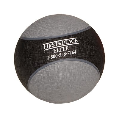 Perform Better First Place Elite stuffed ball, 8.16 kg (gray), PB-3201-18-GY