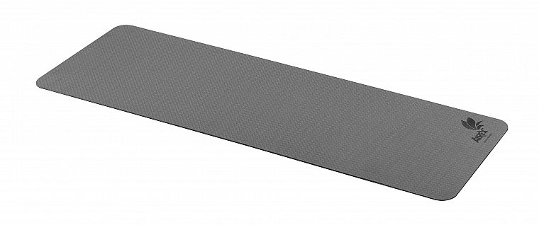 Килимок для йоги Airex Yoga ECO Pro Mat, 4 мм, AX-ECO-PM-AN (антрацит) AX-ECO-PM-XX фото