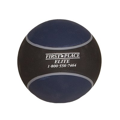 Perform Better First Place Elite stuffed ball, 3.62 kg (blue), PB-3201-8-BL