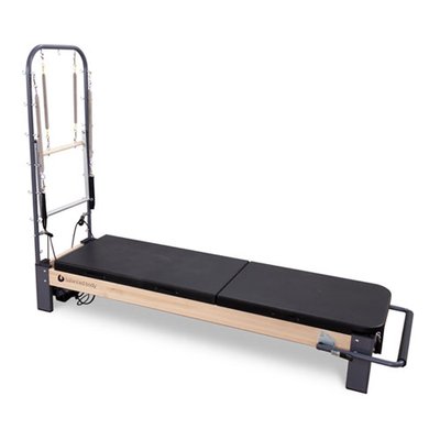 Reformer with a tower Balanced Body Rialto w Tower, Mat, BB-16569