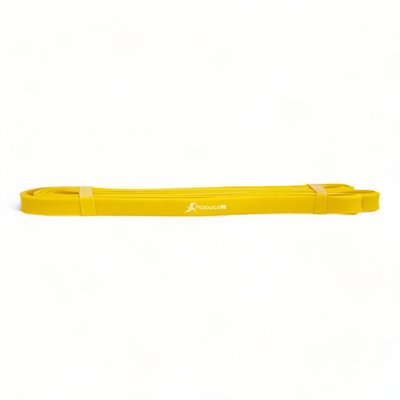 Эспандер кольцо для подтягиваний ProsourceFit XFit, легкое сопротивление (желтое), PS-1020-LI-YL PS-1020-LI-YL фото