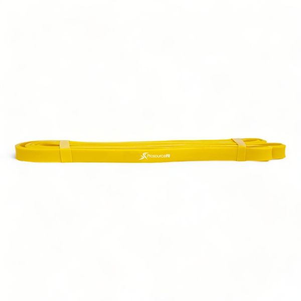 Еспандер кільце для підтягувань ProsourceFit XFit, легкий опір (жовтий), PS-1020-LI-YL PS-1020-LI-YL фото