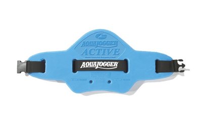 Пояс для аква-аеробіки AquaJogger Active Belt (синій), AJ-AP403-BL AJ-AP403-BL фото