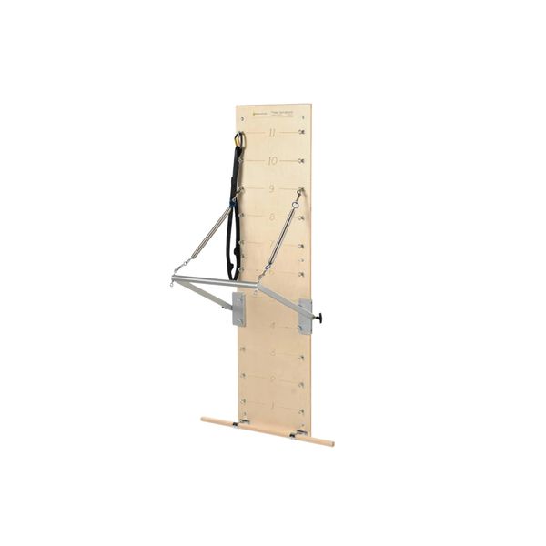 Настінний модуль Balanced Body Pilates Springboard (з поперечиною), BB-12649-HV-RD (важкий/червоний) BB-1264X-XX фото