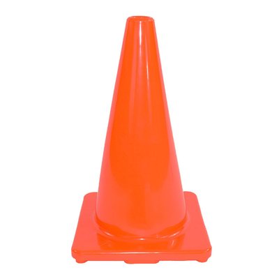 Конус для тренувань Perform Better Cones, 46 см (помаранчевий), PB-3623-18-OR PB-3623-18-OR фото