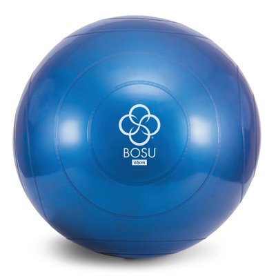 М'яч гімнастичний BOSU Ballast Ball, 65 см (синій), BS-350210-1-BL BS-350210-1-BL фото