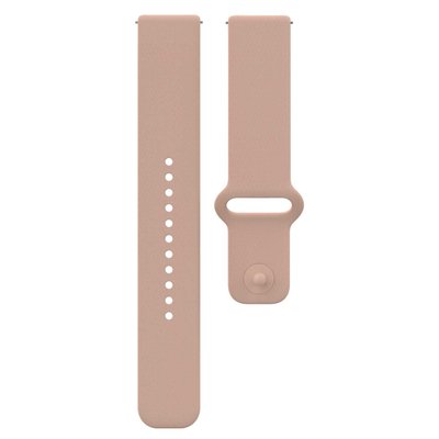 Ремінець Polar 20mm Silicone Wristband Snap Blush, PL-91081806-S/L PL-91081806-S/L фото
