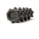Ролик масажний RumbleRoller XFirm Compact, 31x14 см (чорний), RR-127-BK RR-127-BK фото 2