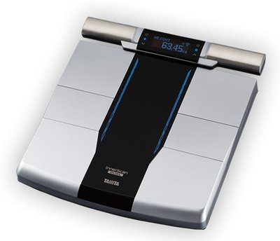 Segmental body composition analyzer scales with Bluetooth Tanita RD-545, TA-RD-545-SV