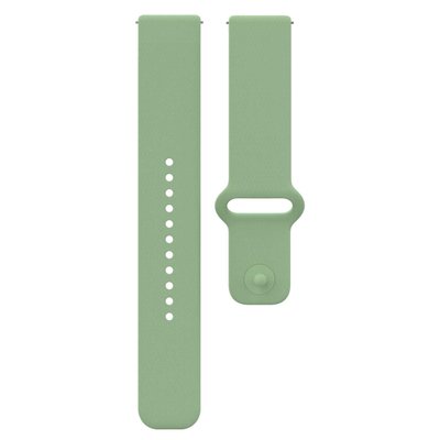 Ремінець Polar 20mm Silicone Wristband Snap Mint, PL-91081805-S/L PL-91081805-S/L фото