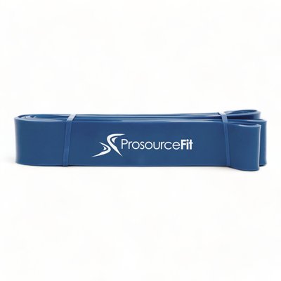 ProsourceFit XFit Pull-Up Ring Expander, Extra Heavy Resistance (Blue), PS-1017-XH-BL