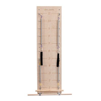Wall module Balanced Body Pilates Springboard (without crossbar), BB-12405