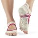 Шкарпетки для йоги ToeSox Half Toe Bellarina Ritual, TS-841090129628-S TS-S0152XRIT фото 2