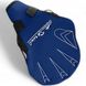 Аква-рукавички Sprint Aquatics 775, відкриті пальці (зіпер), SA-775-M-BL (синій) SA-775-XX фото