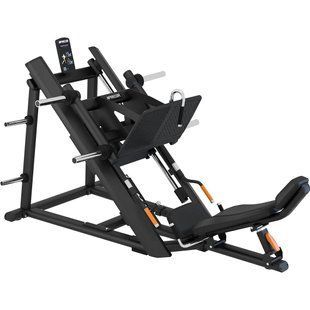 Жим ногами под углом Precor Discovery Angled Leg Press, PR-DPL0601-BP/BK (черный/черный) PR-DPL0601 фото