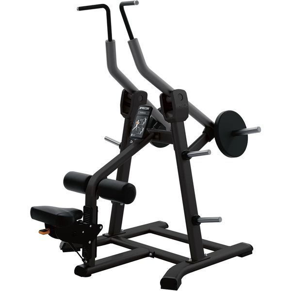 Тяга вертикальна Precor Discovery Pull Down, PR-DPL0305-BP/BK (чорний/чорний) PR-DPL0305 фото