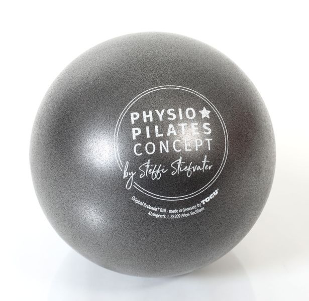 М'яч для пілатесу TOGU Physio Pilates Concept Ball, 18 см (антрацит), TG-491301-AT TG-491301-AT фото