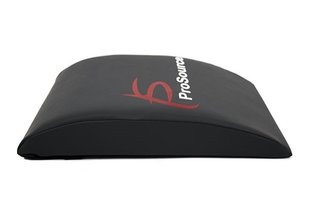 Подушка для преса ProsourceFit Abdominal Mat (чорний), PS-1118-BK PS-1118-BK фото