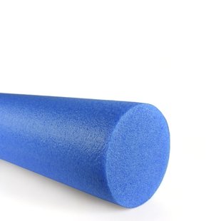 Ролик для пілатесу NMC Comfy Foam Roller, 90x15 см (синій), CO-FR-90-BL CO-FR-90-BL фото