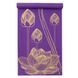 Килимок для йоги ProsourceFit Floret Yoga Mat, 5 мм, PS-1921-VT (фіолетовий) PS-1921-XX фото 1
