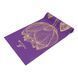 Килимок для йоги ProsourceFit Floret Yoga Mat, 5 мм, PS-1921-VT (фіолетовий) PS-1921-XX фото 2