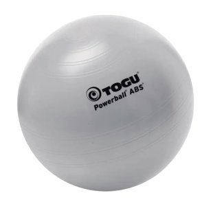 Мяч гимнастический TOGU Powerball ABS, 75 см, TG-406751-SL (серебристый) TG-40675X-XX фото