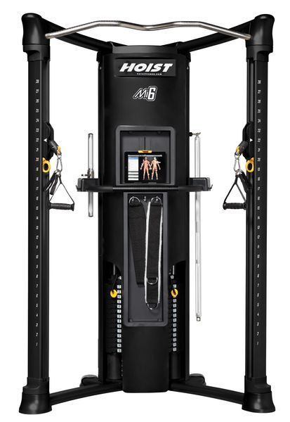 Функциональный силовой комплекс Hoist Mi6 (черный) Hoist фото