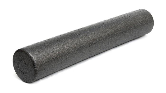 Ролик для пилатеса Balanced Body Extra-Firm Roller, 101x15 см (черный), BB-10349-BK BB-10349-BK фото
