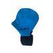 Sprint Aquatics 783 Aqua Gloves, Closed Fingers (Velcro), SA-783-S-AQ (Aqua)