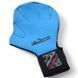 Sprint Aquatics 783 Aqua Gloves, Closed Fingers (Velcro), SA-783-S-AQ (Aqua)
