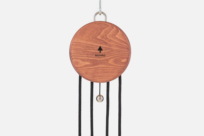 Suspension training rings NOHRD Sling, ND-28.104 (oak)