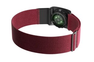 Optical pulse sensor Polar Verity Sense Dark Red, PL-920110148-M/XXL