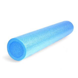 Ролик для пілатесу InEx Foam Roller, 91x15 см (синій), IN-EPE-36-BL IN-EPE-36-BL фото