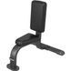 Precor Vitality Utility Bench, PR-VBR6116-BP/BK (black/black)