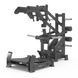 Приседания с фиксацией ягодичных мышц GluteBuilder Glute Squat, GB-PWSGPL627BKPBLK (BP/Black) GB-GPL0627 фото 1